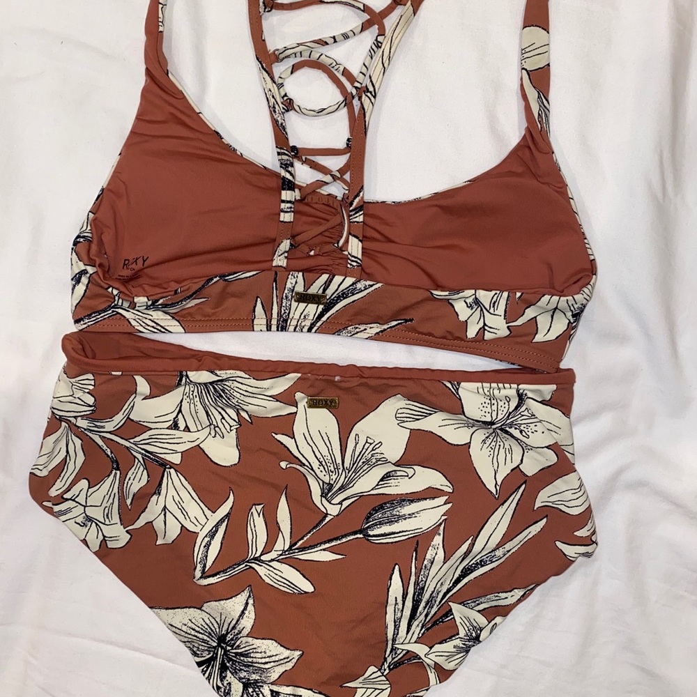 Roxy Reversible Bikini Set - image 3